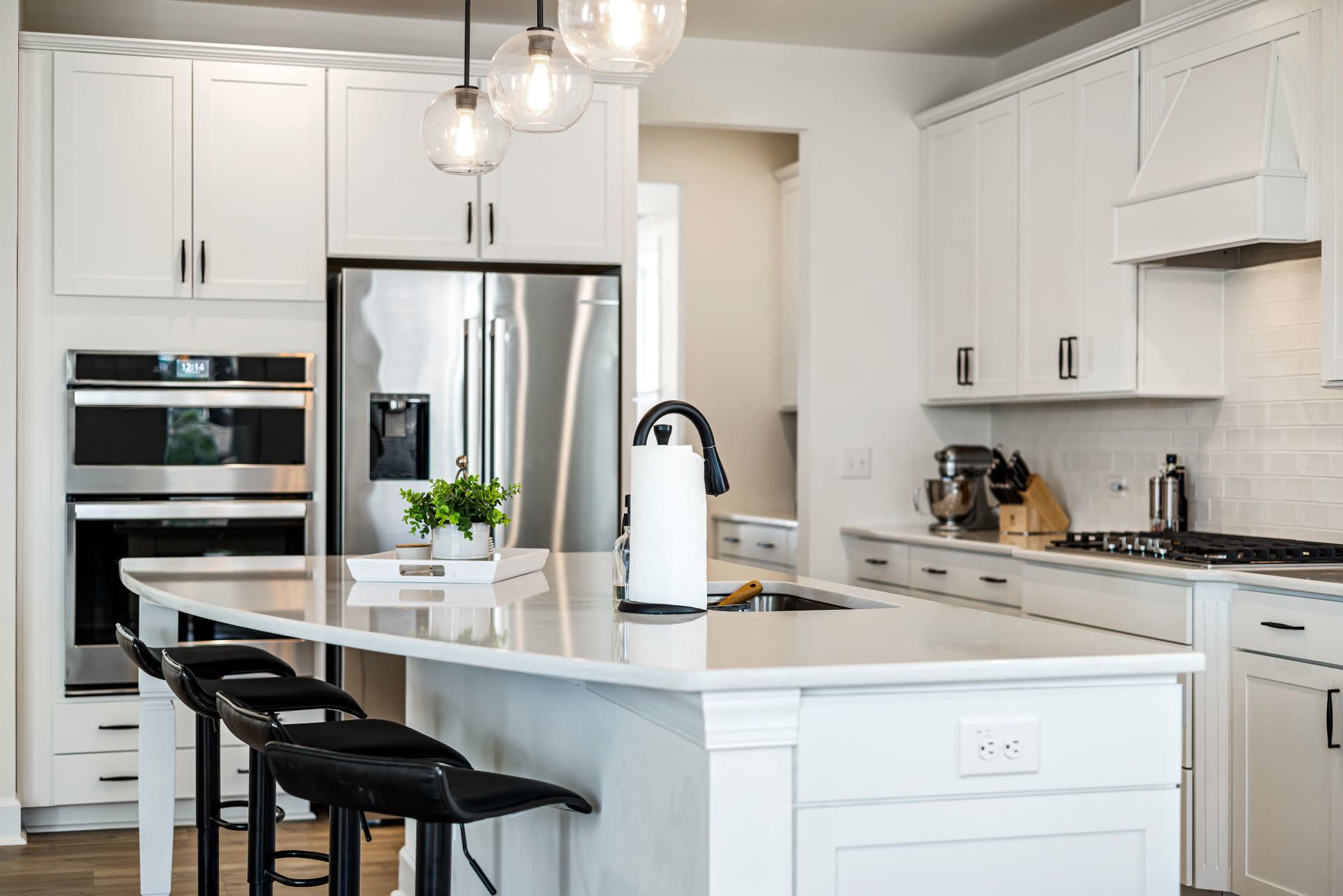 Standard clean · kitchen, Mueller