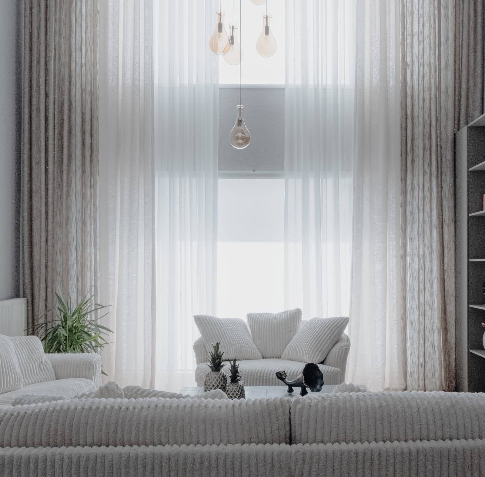 Deep clean · living room, Westlake